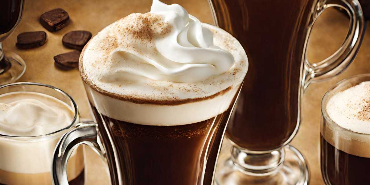 Receita de Irish Coffee: Delicioso café com whisky
