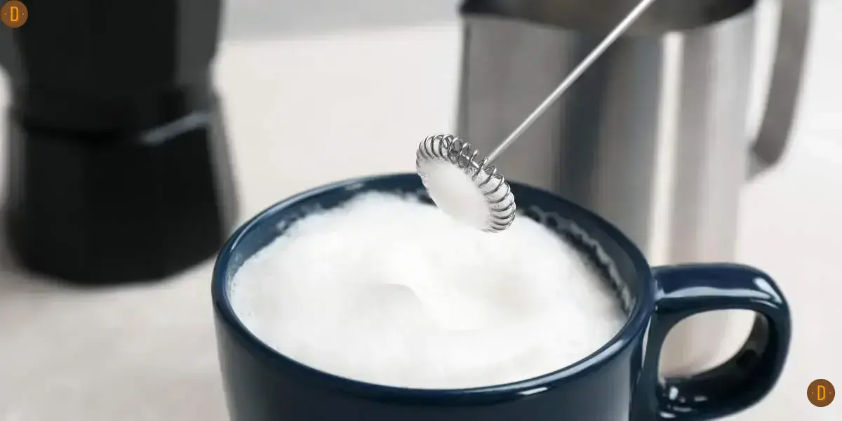 leite vaporizado
